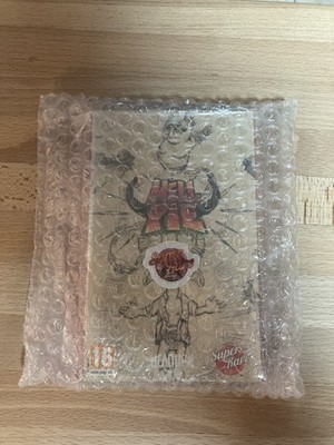 Hell Pie Steelbook Edition Nintendo Switch Super Rare Games #85 NEU