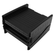 Folding Dog Ramp for Large Dogs up to 110 lbs Non-Slip Surface Portable