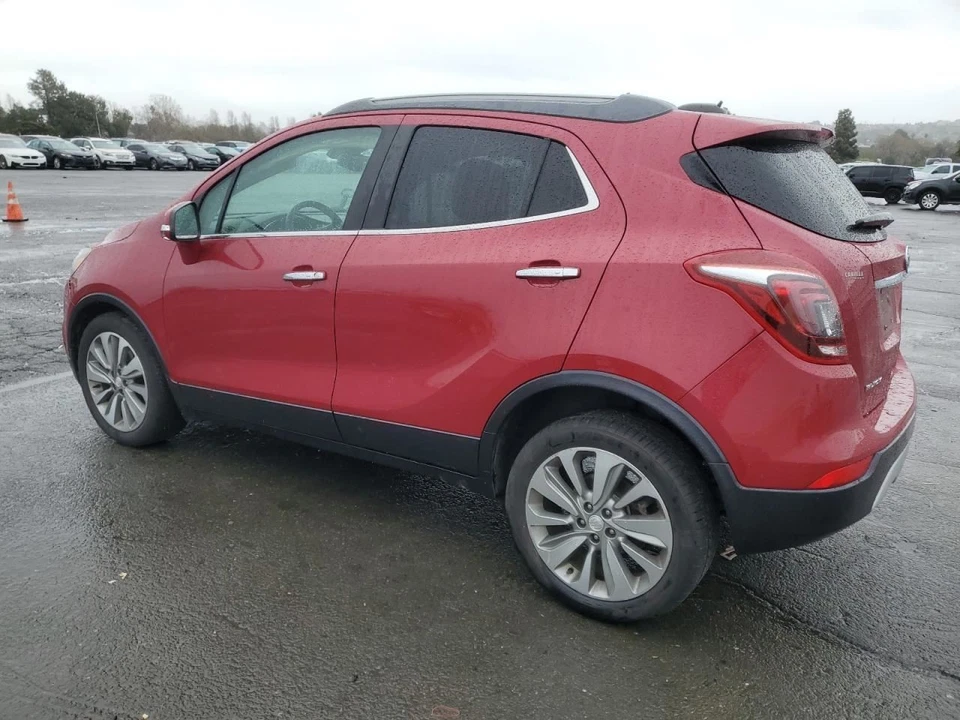 PEDAL, BRAKE/CLUTCH 42758409 2017 BUICK ENCORE - Image 2 of 4