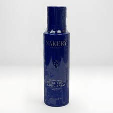    New Nakery Beauty SkinRecovery Body Magic Spray Magnesium 12.1 Oz Sealed   