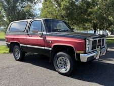 1988 GMC Jimmy for Sale