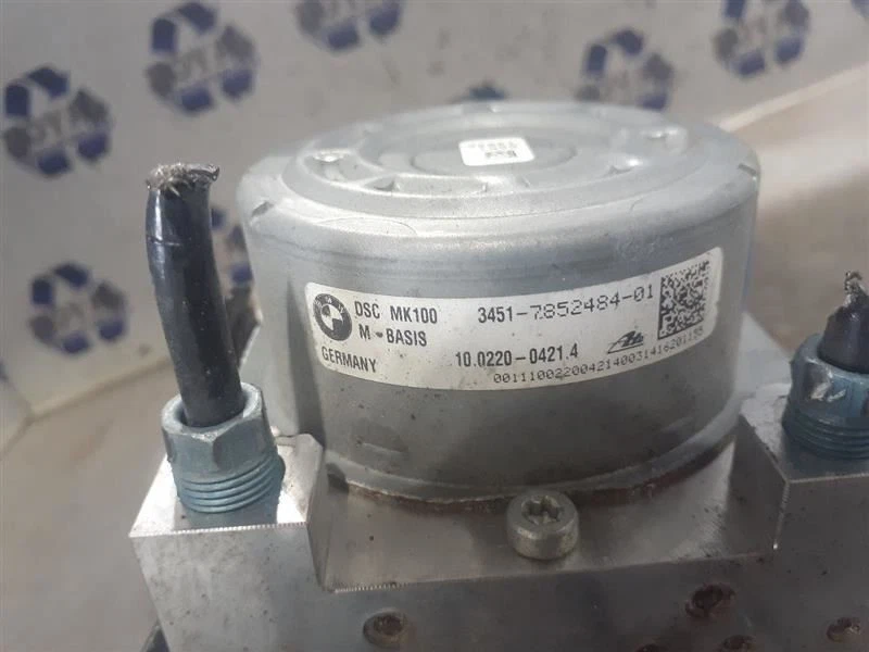 Conjunto de pieza de freno antibloqueo a través del 30/06/17 para BMW M4 222014 15-18 Foto 3 de 4