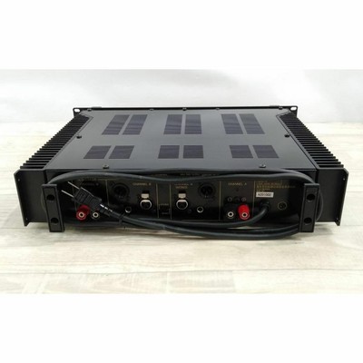 YAMAHA ヤマハ P2080 YAMAHA P2080 Stereo Power Amplifier Amp 80W+80W Used Tested