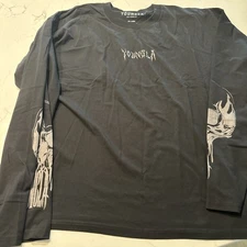 youngla long sleeve xxl