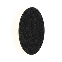 Wandleuchte 15W LED Tulga Dimmbar Anthrazit Paulmann 79992