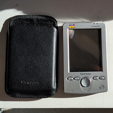 ViewSonic V Pocket PC VSMW25410-1M 64MB Touchscreen 240x320 w/ Stylus