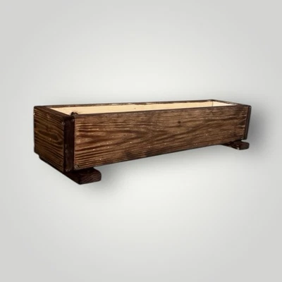 Onlywood Confezione 4 Listoni Pavimento Legno Per Esterno EASY In Thermowood 180 X 11 8 Cm X 26 Mm 87469525