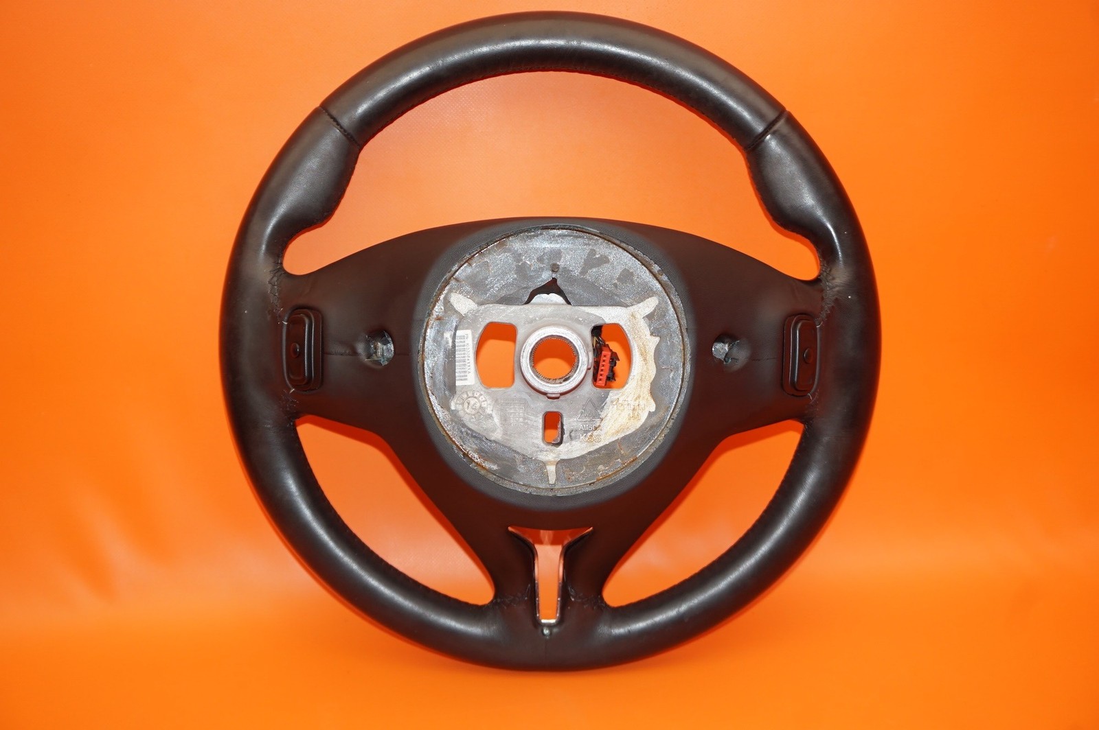 Maserati Quattroporte 2014-2016 Steering wheel P/N 670011666