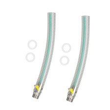 Fryer Drain Extension Hose for Bayou Classic 1" Valve Connectors 700-704, 700-70