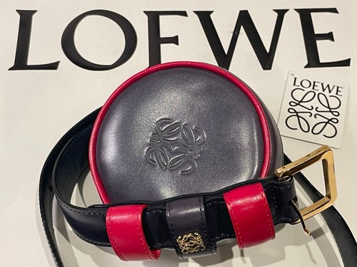 LOEWE Anagram Waist Bag Pouch 93352