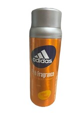 Men's Adidas Deo Body Spray Sport Fever 24 Hour Fragrance 150 ml