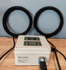 PEMF Dual Loops  Frequencies System  Pulsed Electromagnetic Field Device