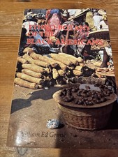 Ethno-Botany of the Black Americans William Ed Grime 1979 1st Edition HCDJ