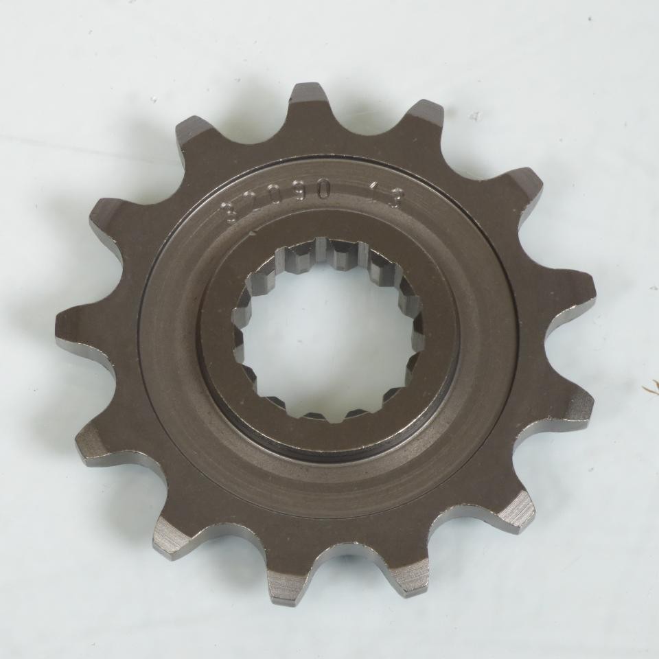 Pignon de sortie de boite Esjot 13T pour réparer la transmission TM 530