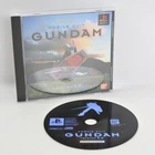 PS1 MOBILE SUIT GUNDAM Version 2.0 LIMITED No Instruction ccn Playstation JP p1