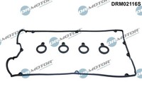 Dr.Motor Automotive Dichtungssatz, Zylinderkopfhaube FüR Mitsubishi