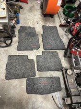 Nissan Skyline R32 Optional Floor Mats Very Rare Rb20det Nismo Impul R33 Jdm
