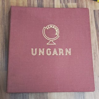 Ungarn 1946 1965:Umfangreiche Sammlung über 500 Marken Sätze Schaubek Album!H86