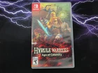 Nintendo Hyrule Warriors: Age of Calamity Nintendo Switch T NTSC-U/C Case