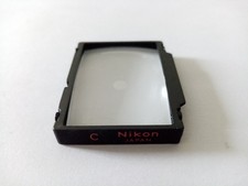 VERRE DE VISEE POUR NIKON F3  TYPE C