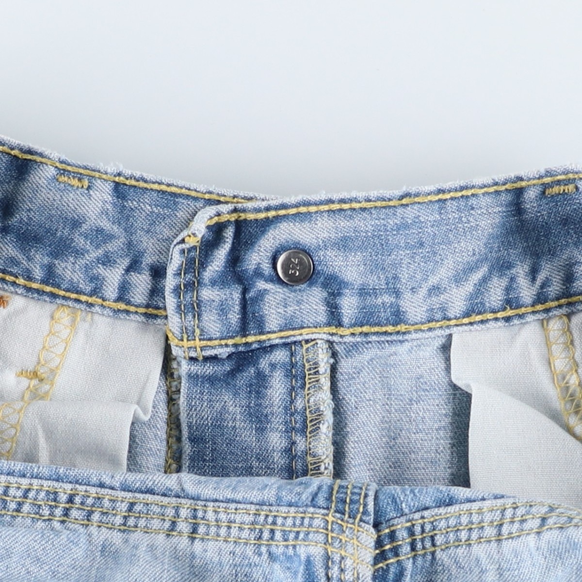 Vintage 2000'S Levi's Silver Tab Carpenter Denim Painter Pants Men's Size W31 thumbnail 8