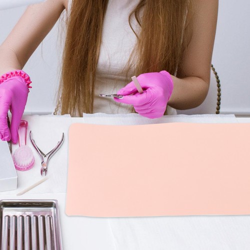 Nail Table Mat Art Hand Cushion Protector Pad Accessories for Handrest Nails - 第 2/12 張圖片