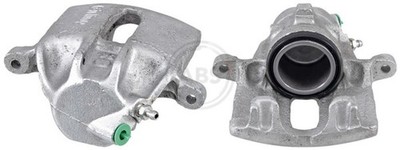 Bremssattel A.B.S. 520142 für CITROËN PEUGEOT 405 Grauguss 1 Break 15E 15B 2 4E