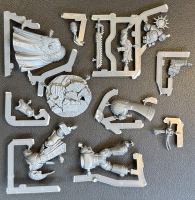 Captain Titus Wardens of Ultramar Space Marines Warhammer 40k - NoS (x1)
