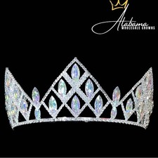 The Maylee Series-3"x8" Fully Round Crown