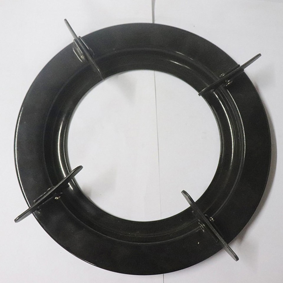 Gas Stove Auxiliary Small Pot Holder Kitchen Racks Brackets Wok Support ...