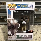 Funko Pop! Movies The Sandlot The Beast GameStop Exclusive Vinyl Figure #571