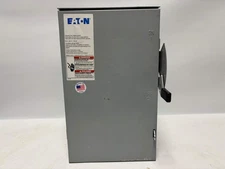 No Box Eaton DG222NRB Gerneral Duty Safety Switch 60A-240V