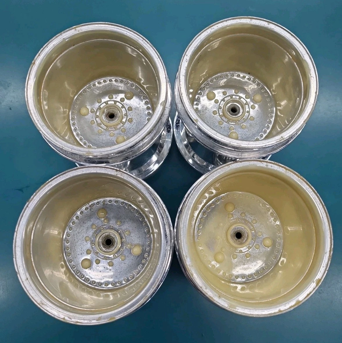 25+ Kyosho USA 1 Indiana Hobby RC Wheels, Tires, Rims & Hubs for