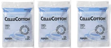 (Pack of 3) Graham Professional Beauty CelluCotton Beauty Coil 10ft.