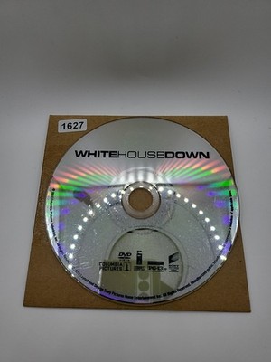 White House Down (DVD) DISC ONLY NO Usps TRACKING 