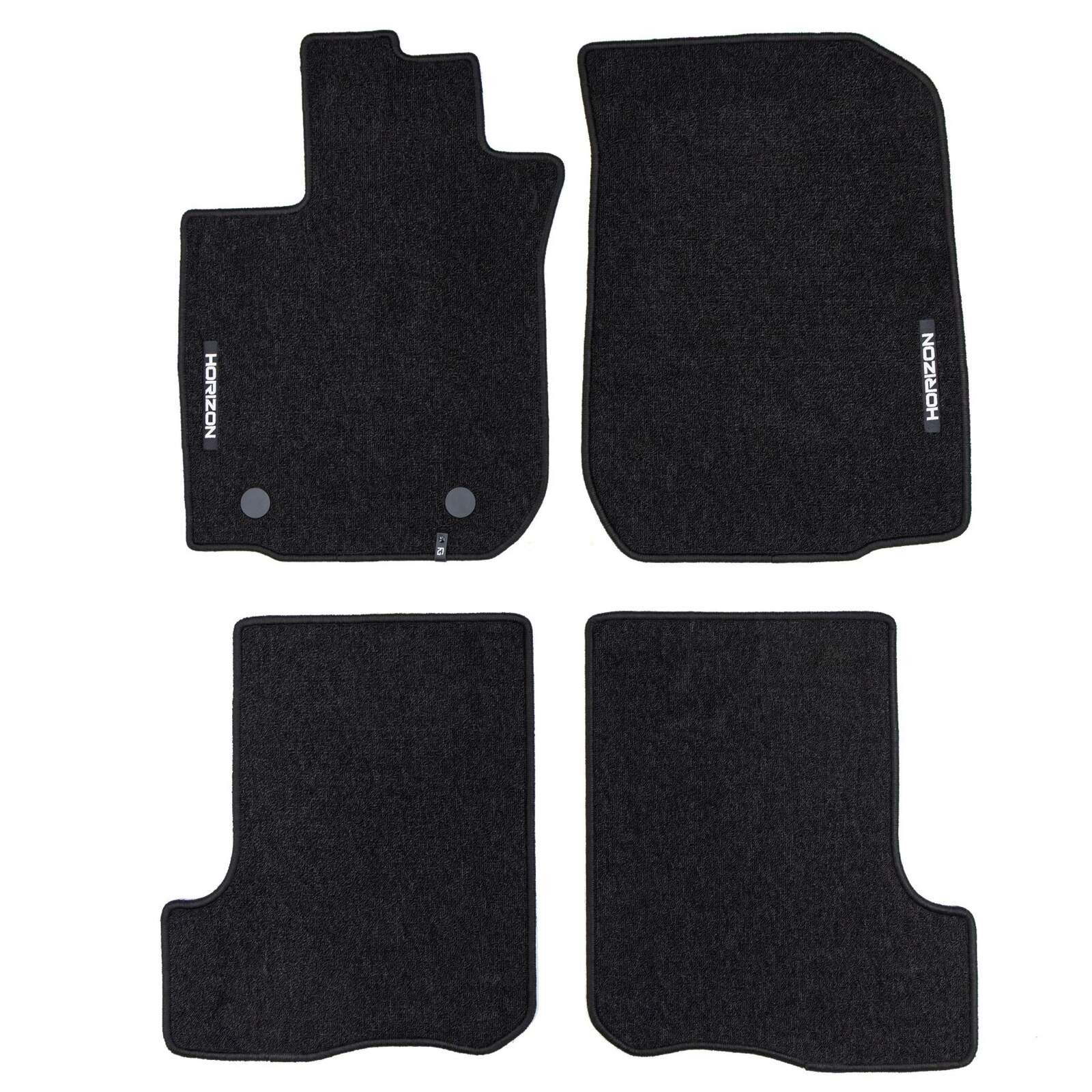 Fits FROGUM HR466203 velour floor mats DACIA Sandero II 16-20