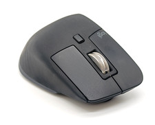 Logitech MX Master 3 Advanced Kabellose Maus Bluetooth Unifying Büro - Schwarz