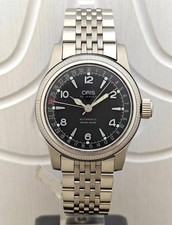 Oris Big Crown Pointer Date Black Dial Automatic watch