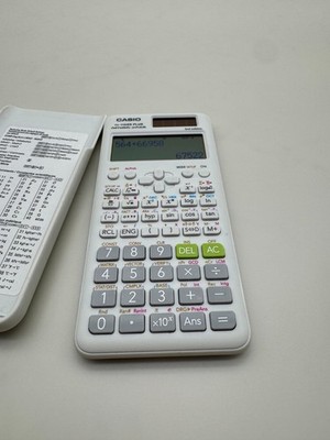 Casio FX-115ESPLS2 2nd Edition Advanced Scientific Calculator