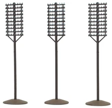 Scenery Collection Scenery Accessory Imaginary Bare Railway Pillar 2 Georama Sup