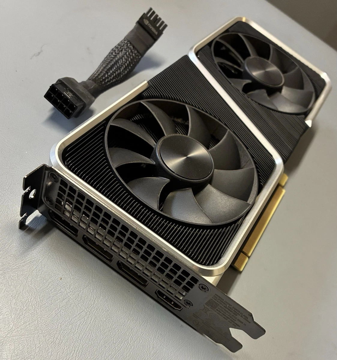 NVIDIA GeForce RTX 3060 Ti for sale - eBay