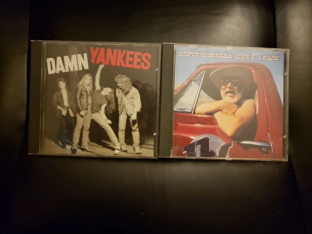 Music CDs Damn Yankees for sale | eBay