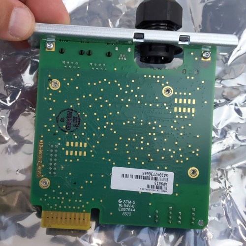 Schneider Electric APC AP9613 Dry Contact I/O Card UPS - Afbeelding 4 van 7