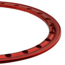 Method Race Wheels Gr-10017-r Red Non-beadlock 709 Impact Ring