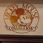 Disney Mickey Mouse Collection Limited Edition 3 Watch Set w/ Box/Papers — photo 5