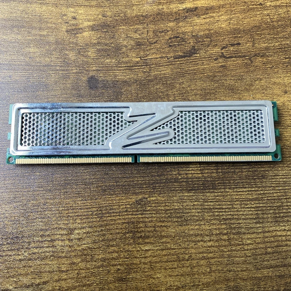 OCZ Platinum 2GB DDR2 800MHz 2GB PC2-6400 Retro PC Vintage OCZ2P8004GK - Image 3 of 4