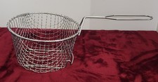 Wire Mesh Deep Fry Basket Pot Cooking Utensil 7"