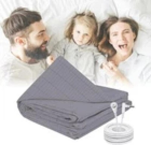 Bed Earthing Sheet Flat Fitted Grounding Sheet Mat To Improve Sleeping Health - Picture 6 of 20