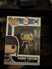 Funko Pop! Vinyl: Demon Slayer - Kanao Tsuyuri #1305