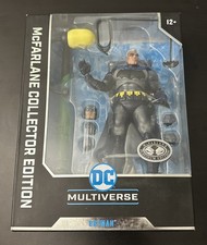 McFarlane DC Multiverse Batman Battle Damage ...